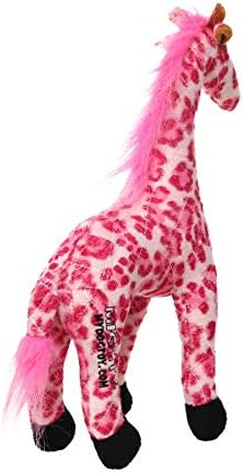 MIGHTY Tuffy 2 Pack Giraffe Dog Toys