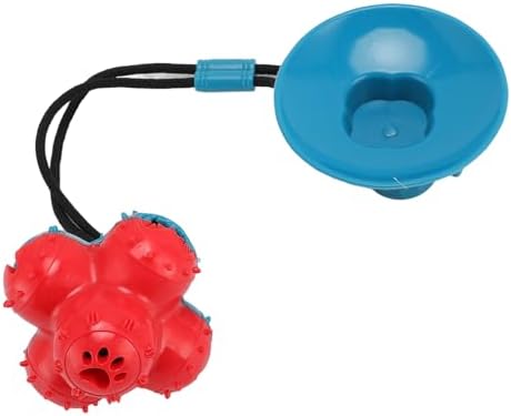 Dog Suction Cup Toy, Suction Cup Dog Toy