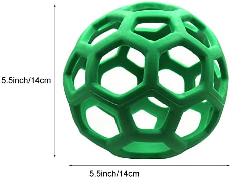 Tortoise Treat Ball Toy Hay Fruit Vegetable Feeder Hanging Feeding Grass Holder Foraging Toy for Small Animals Pet Tortoise Turtle