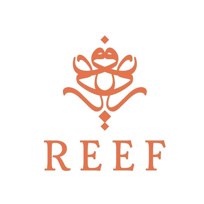 Reef 33 White Arabian Perfume For Men 100ML (3.4 OZ) Fragrance Of Leather, Oud & Pineapple Long Lasting Eau De Parfum Men & Luxurious Scent With Berries & Oud Notes