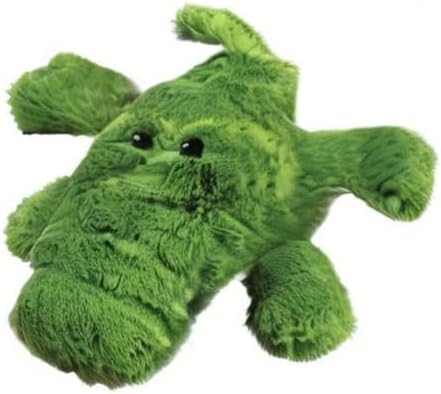Kong Cozie Ali Alligator Plush Dog Toy, for Small Dogs