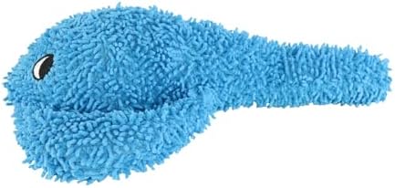 MIGHTY® 2 Pack Microfiber Medium Stingray Dog Toys