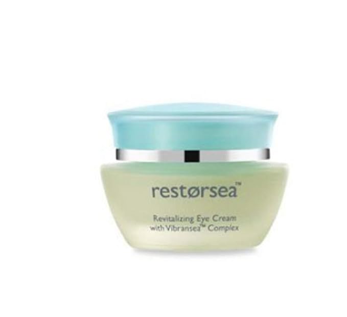 Restorsea Revitalizing Eye Cream 0.5oz/15g by Restorsea