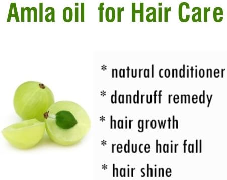 Salvia Amla (Phyllanthus emblica) Oil - 30ml/1.014Fl Oz