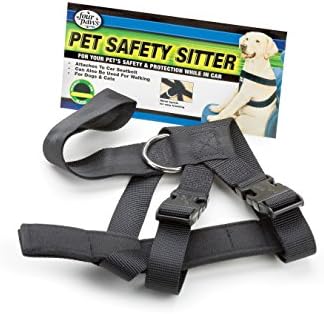 Four Paws Safety Sitter Medium Dog Harness