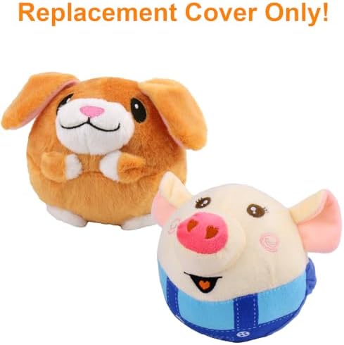 Mity rain Interactive Dog Ball Cover