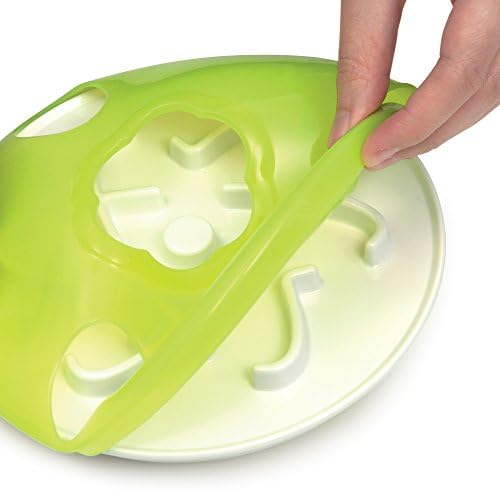 Catit Cat Play Treat Spinner, Interactive Cat Toys
