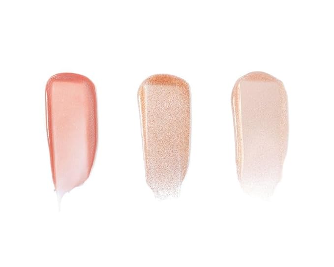 JENNY PATINKIN Luxury Go Gloss Girl Lip Gloss Set for Women | Hydrating Lipgloss for Girls | High-Shine, Non-Sticky | Nourishing, Long-Lasting Gloss for Radiant Lips, Kissable – 24 ml