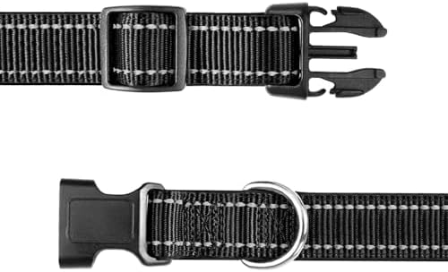 Aikko 2-Pack Replacement Straps for GPS Dog Shock Collar, Red & Purple