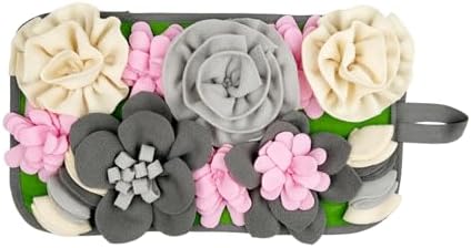 HIHITE Pig Enrichment Toys, Mini Pig Foraging Mat