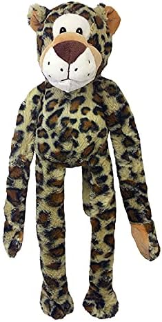 Multipet Swingin Safari Dog Toy Toy Dogs Type:3 Animals Set