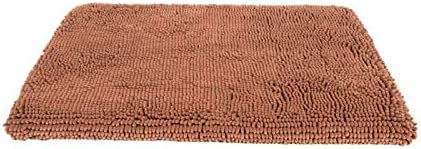 Dog Gone Smart Pet Products Dirty Dog Microfiber Cushion Pad - Brown