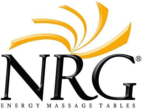 NRG Half Round Massage Bolster - Durable Massage/Spa Table Pillow Cushion - Positioning Bolster with Carrying Strap - CFC Free Foam, NaturSoft Vinyl Cover - 3 x 6 x 26 Inches - Color: Vanilla Cream
