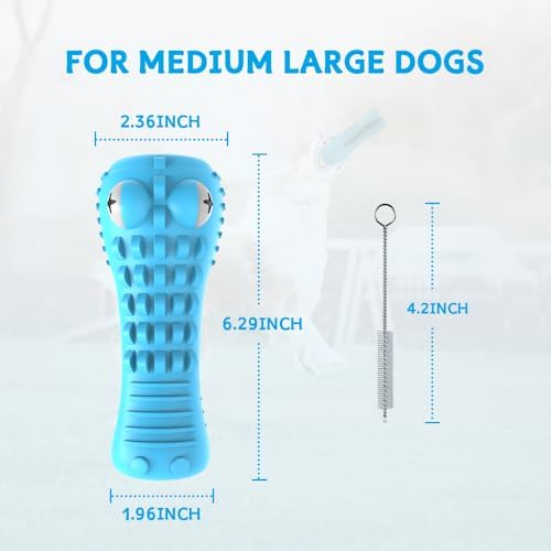 Dog Toys for Aggressive Chewers, Indestructible Toys for Medium Large Breed