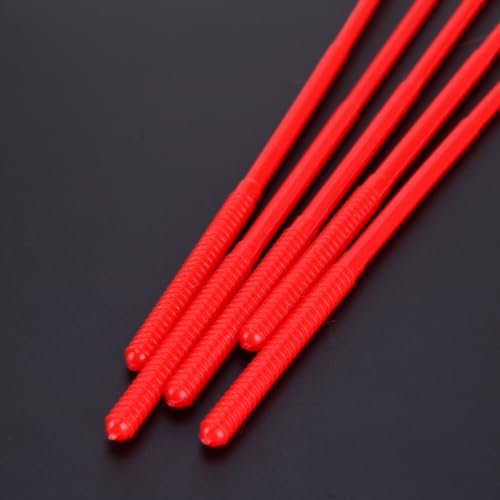 5pcs Cats Stick Pet Toy Long Strip Teaser for Cats
