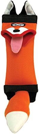 Hyper Pet Fire Hose Friends Fox Toy (Pack of 12)