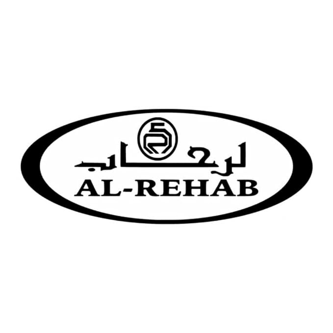 Al Rehab Choco Musk Pistachio Eau de Parfum Spray for Unisex, 1.65 Ounce / 50 ml
