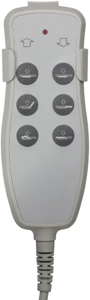 SKINACT Cleo Electric Spa Treatment Table, Facial Massage Bed ADA Compliant (Beige)