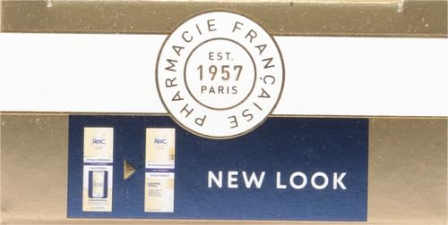 RoC Retinol Correxion Night Cream for Deep Wrinkles, Anti Aging Skincare Treatment Women and Men, 1.0 oz (Packaging May Vary)