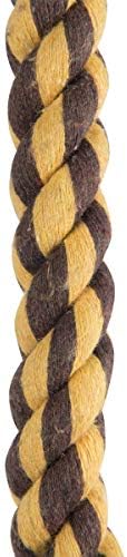 Browning Rope Toy Black/Gold