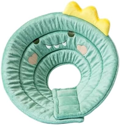 Cat Recovery Collar Soft Cone Protective Neck Donut for Cats and Small Dogs