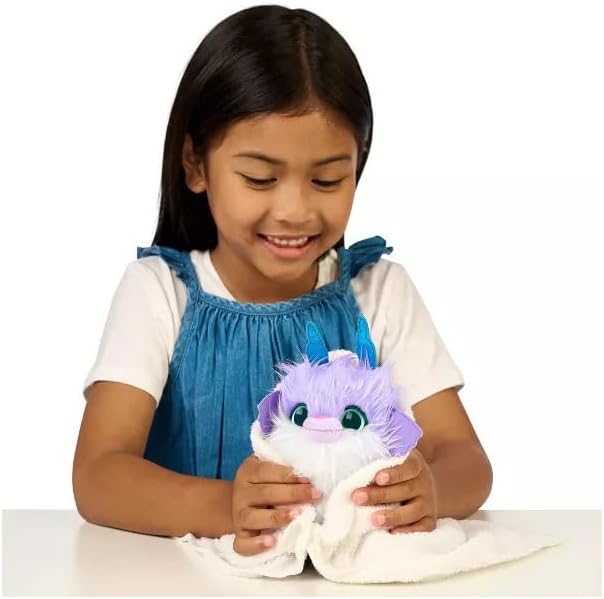 SCRUFFALUVS Rescue Pet Toy