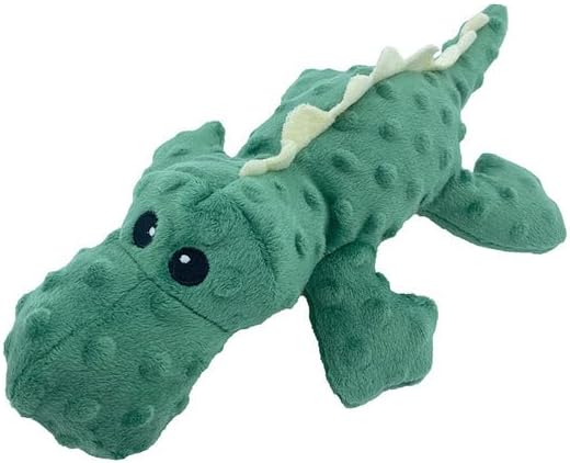 Pet Lou Dotty Friends Crocodile, 18-inch Length