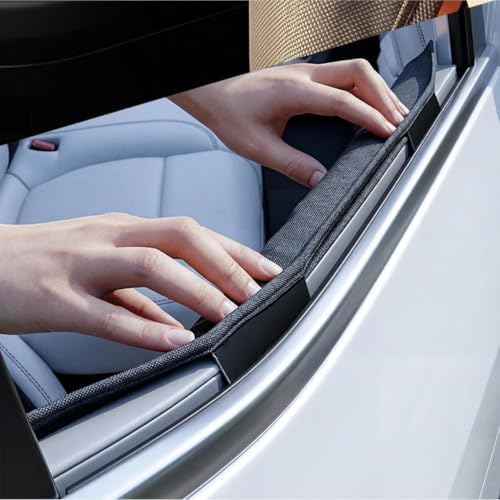 Car Pet Door Cover for Smart Fortwo