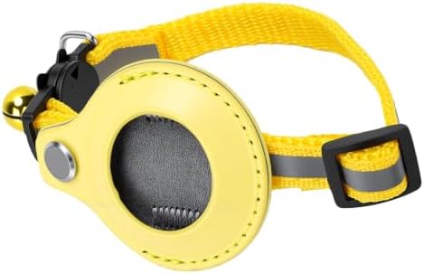 Zyyini Smart Pet Tracker, No Monthly Fee, Water Proof