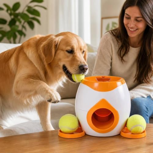 More Pet Toys Boredom Relief Treat Dispensing Toy, Style to 3, Green