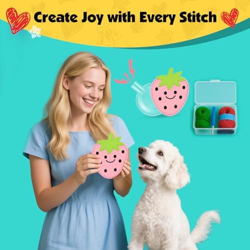 Squeakers for Dog Toys - 22pcs 45mm Replacement Dog Toy Squeakers