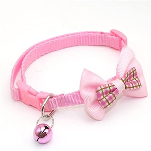 Adjustable Bow Tie Bell Bowknot Sale Collar Necktie Puppy Kitten Dog Pet Accessories