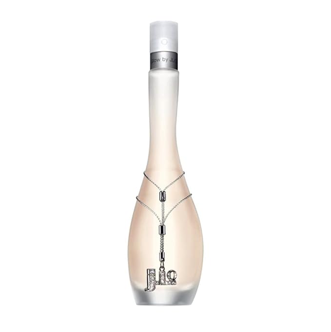 J. Lo Jennifer Lopez Glow Eau de Toilette Spray, 1 Ounce