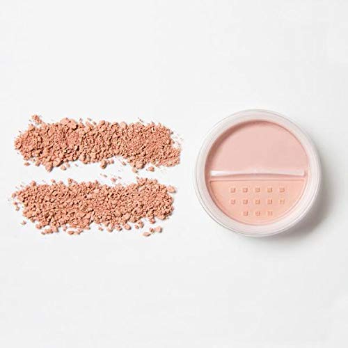 Alima Pure Loose Mineral Blush - Powder Makeup for Cheeks, Satin Matte Finish, Pink Blush, Talc Free, Vegan .15 oz/ 4.5 g