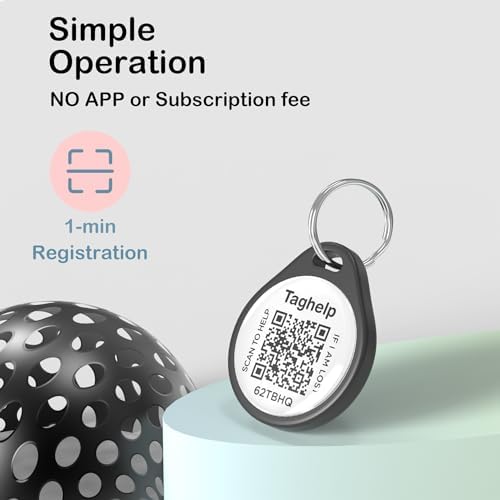 Pet ID Tag-3pcs QR Code Tag Small Personalized Name Plate with Online Profile,Cat Tag Scan QR Receive Instant Pet Location Alert Email,No Subscription or fees(Black & Blue & Pink)