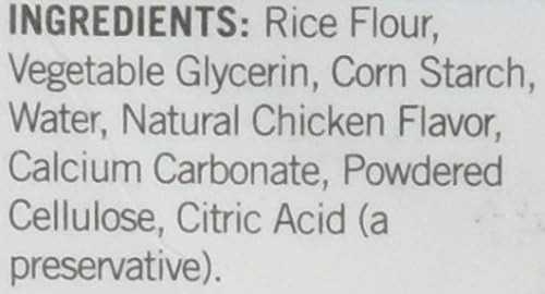 Starmark (4 Pack) Starmark Everlasting Treat, Chicken Flavor, Small