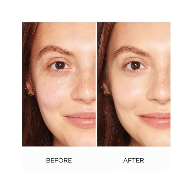 4 in 1 Foundation Liquid,Color Changing Foundation,Medium Spectrum Full Coverage Concealer with Spf 50+,Longwearing and Waterproof
