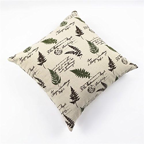 MoonRest Decorative Pillow, Fully Assembled with Hidden Zipper Filled with Synthetic Down Pillow Inserts (Talavera Feathers)