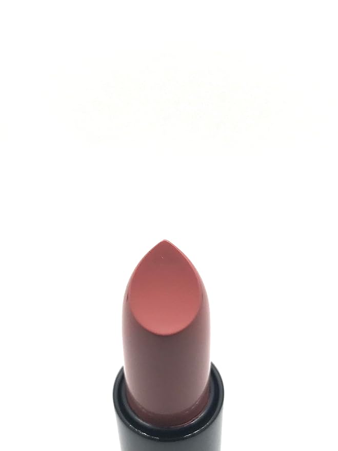 Hypoallergenic Lipstick for Sensitive Skin (Real Rosewood)