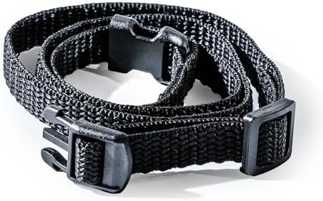 MS-5 Automatic Pet Door Collar 3-Pack, Genuine High Tech Pet Brand Dog Collar for Power Pet Doors, Water Proof, 6 Batteries Included