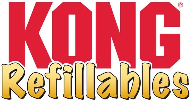 KONG Refillables Catnip Toys, Assorted 2-Pack – Plush Cat Toys with Refillable Catnip Pouch & Premium North American Catnip (Squirrel 2 Pack)