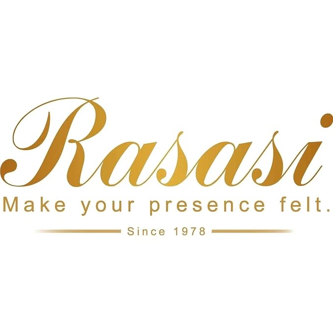 RASASI Hawas For Men 3-Piece Perfume Gift Set Eau De Parfum Spray 100ML (3.4 Oz) & 10ml (0.34 Oz) & Shower Gel 60ml (2.03 Oz)
