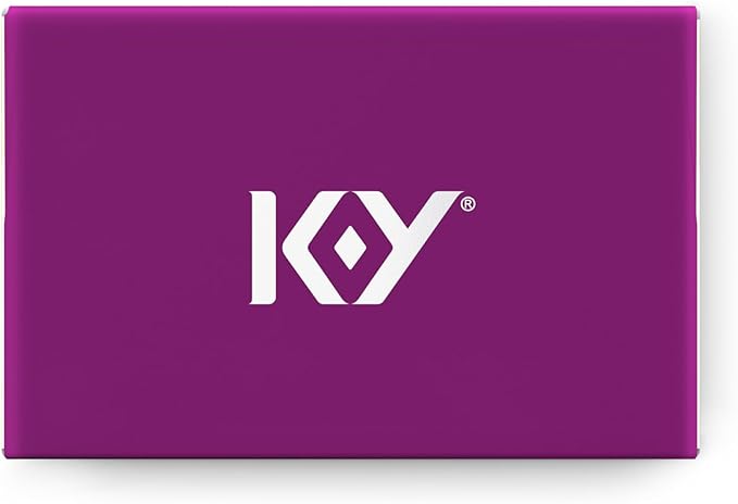 K-Y Personal Lubricant, Liquibeads Vaginal Moisturizer, 6 Bead Inserts and 6 Applicators to Supplement a Woman's Natural Moisture for Comfort and Sex (Packaging May Vary)