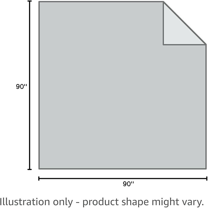 Hansleep Queen Dark Green Fleece Blanket, Soft Flannel Bed Blanket | Fuzzy Cozy Blanket 90x90 Inches, Multi-use for Bed, Sofa, Couch, Travel, Camping, All Season Warm Lightweight Cover