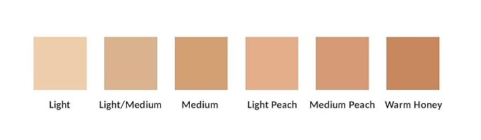 Jolie Perfecting Liquid Concealer (Light)