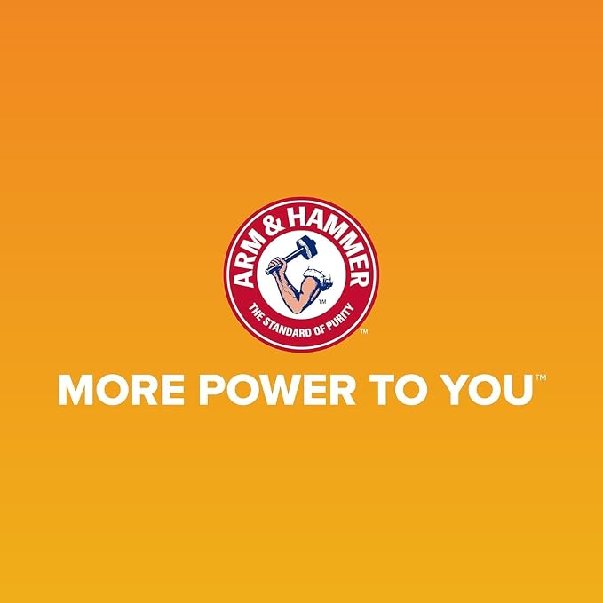 Arm and Hammer Heavy-Duty Dog Pooper Scooper for XL Dogs, Yard Cleanup | Heavy Duty Design Built for XL Dogs and Outdoor Yard Use, Includes an Attached Bag Holder and 2 Waste Bags Included