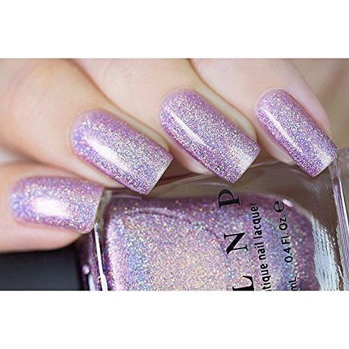 ILNP Dream Girl - Light Orchid Ultra Holographic Nail Polish