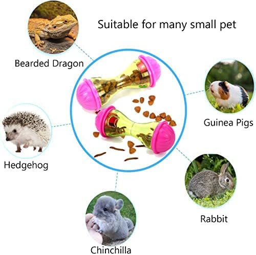 3Pcs Hedgehog Toys, Hedgehog Enrichment Toy, Hedgehogs Supplies, Hedgehogs Cage Toys, Toy for Hedgeho