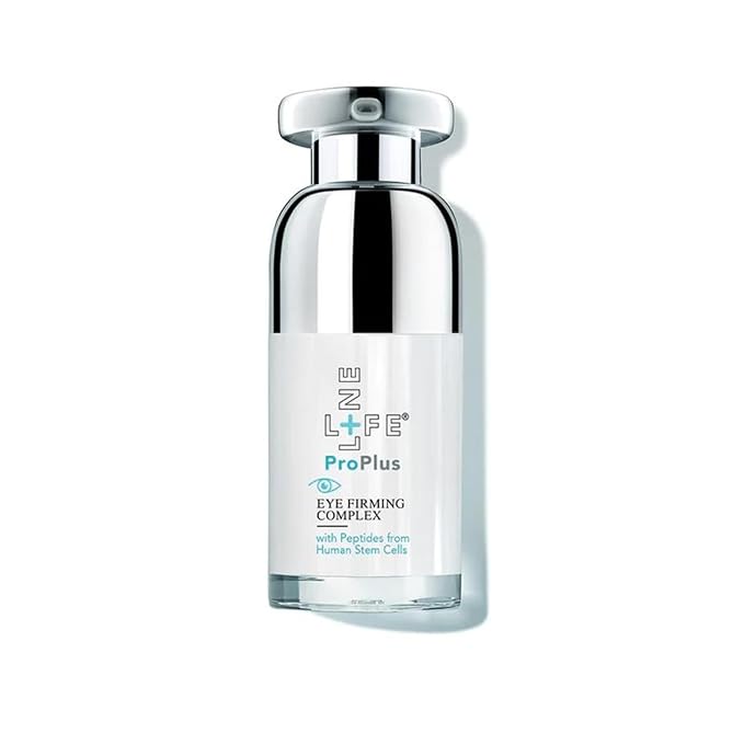 Lifeline Skincare Eye Firming Complex | Anti Aging for Under Wrinkles, Fine Lines Firming & Tightening Eye Gel Minimize Appearance of Droopy Eyelids for Youthful Look | 0.5 Fl Oz