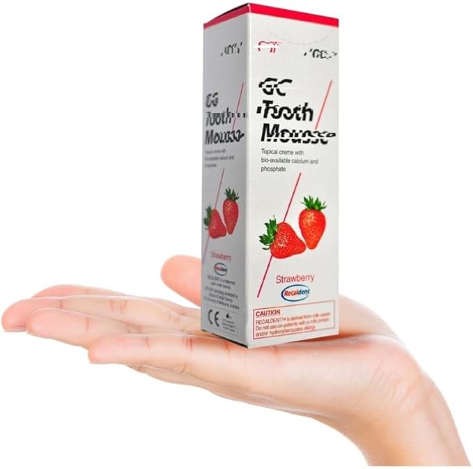 Tooth M0u$Se Toothpaste Strawberry Flavour (40 gram)